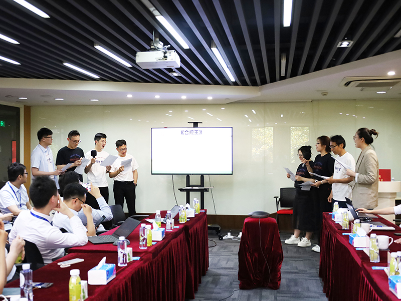 二十一载 智造未来丨贺东方国际股份廿一诞辰，再启新篇